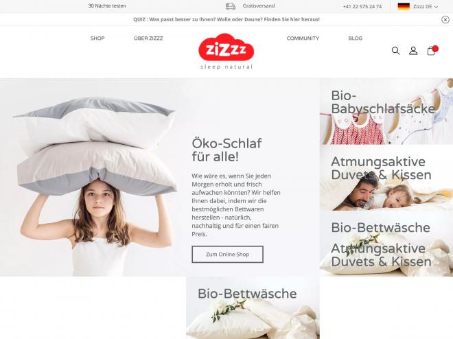 Bild des Shops