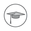 category Logo Bildung | Karriere