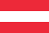 Flagge Österreich